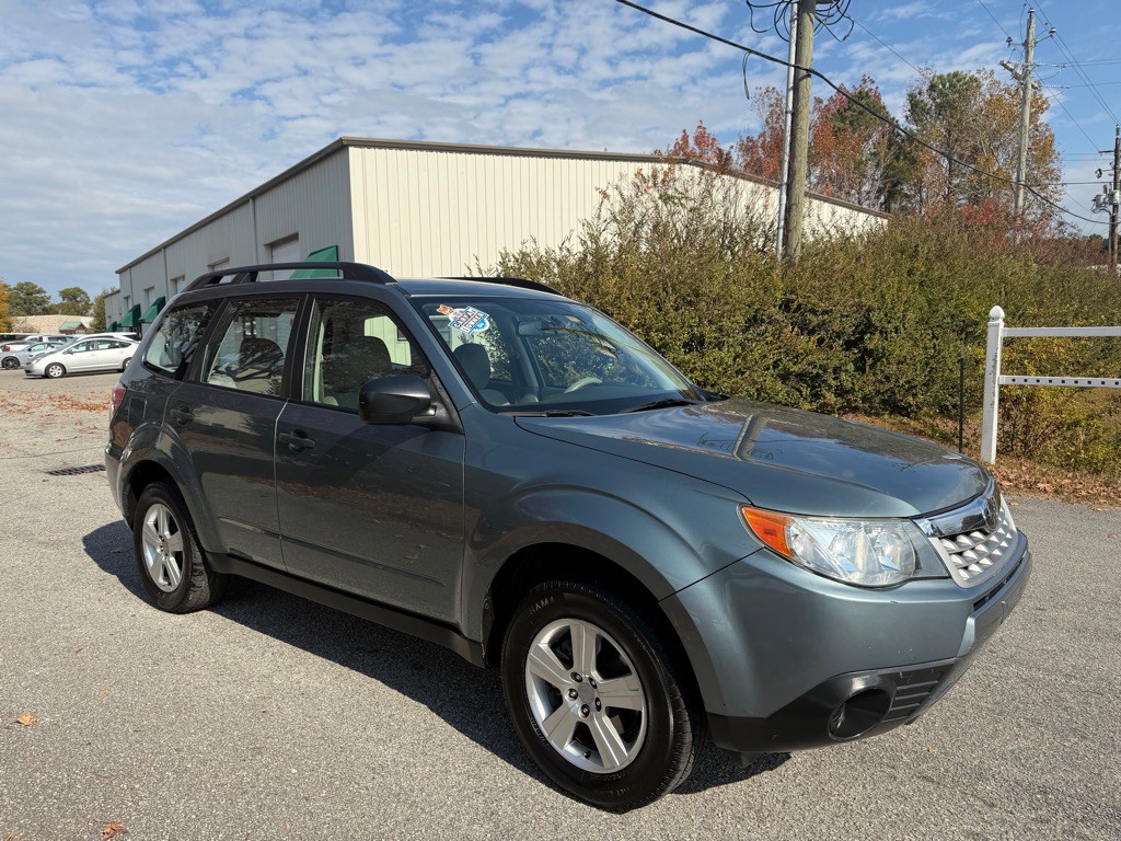 2012 Subaru Forester Image 7