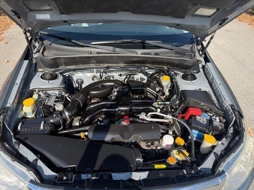 2012 Subaru Forester Image 9