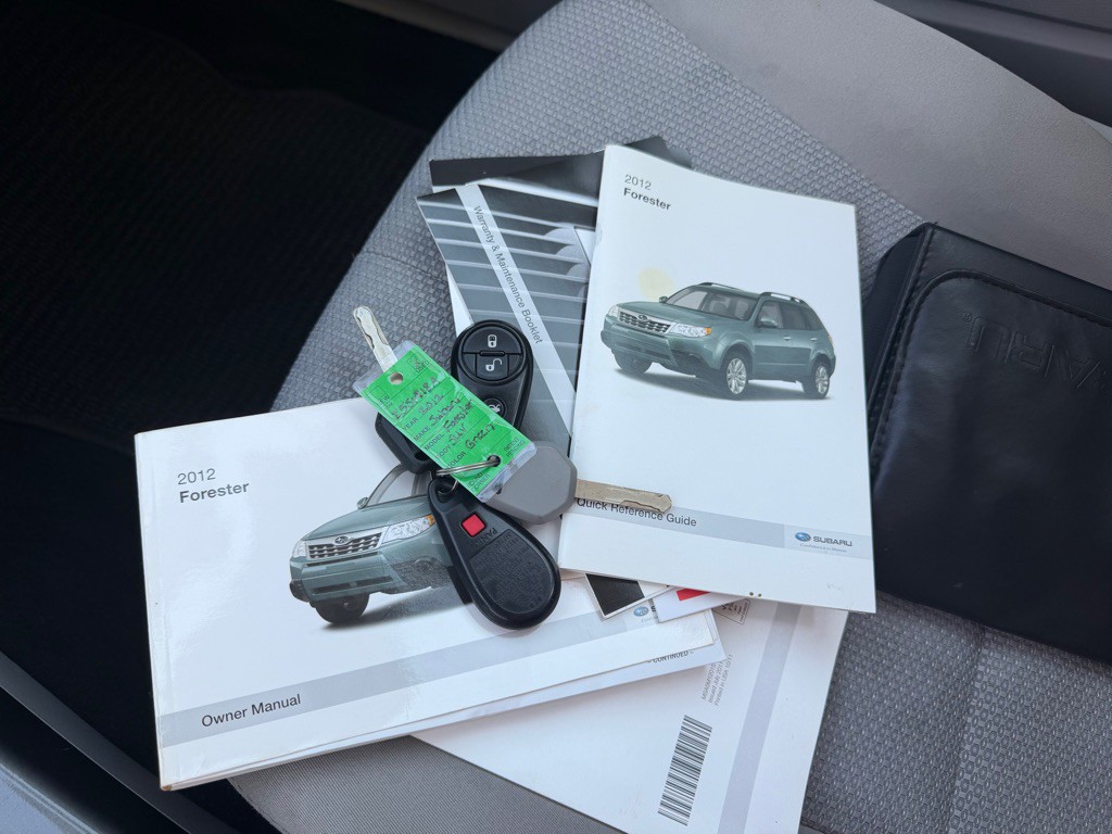 2012 Subaru Forester Image 18