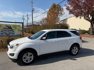 Image for 2017 Chevrolet Equinox LS ID: 7011394