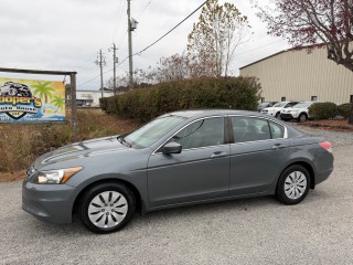 Image for 2011 Honda Accord LX ID: 7052895