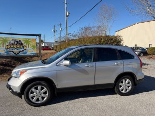 Image for 2009 Honda CR-V EXL ID: 7081177