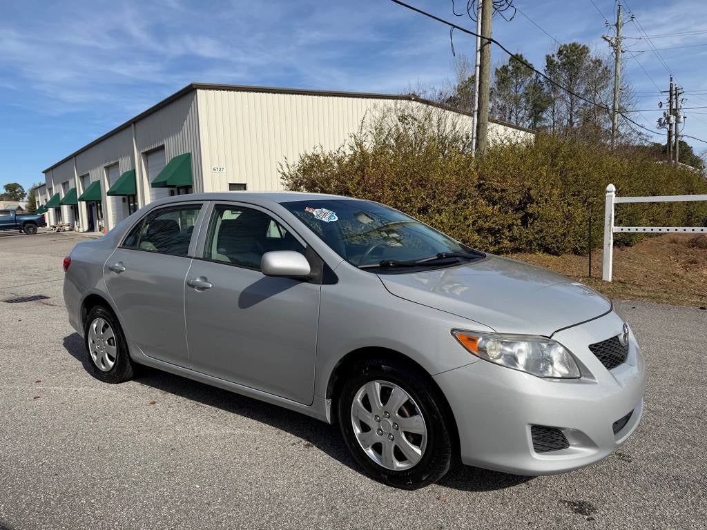 2010 Toyota Corolla Image 4