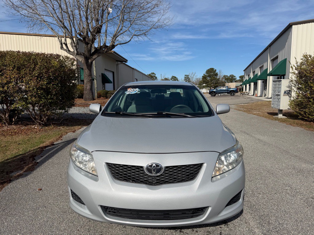 2010 Toyota Corolla Image 5
