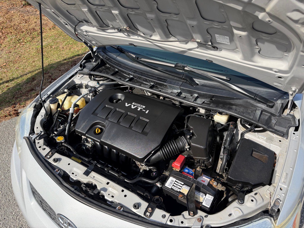 2010 Toyota Corolla Image 11