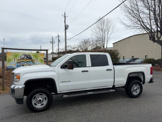 Image for 2017 GMC Sierra 2500 HEAVY DUTY ID: 7111315