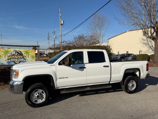 Image for 2017 GMC Sierra 2500 HEAVY DUTY ID: 7111317