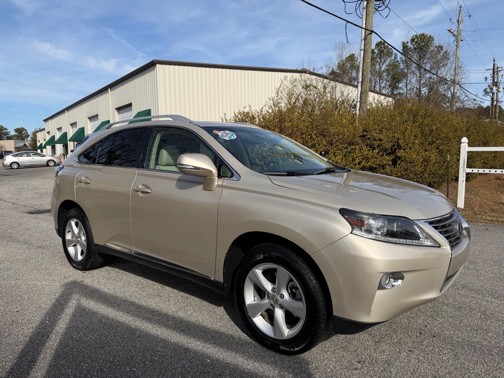 2014 Lexus RX Image 3