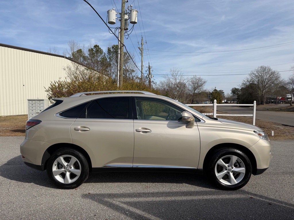 2014 Lexus RX Image 4