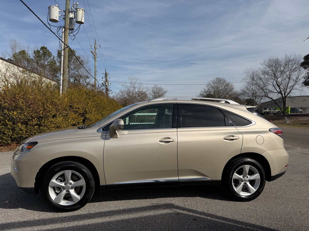 2014 Lexus RX Image 6