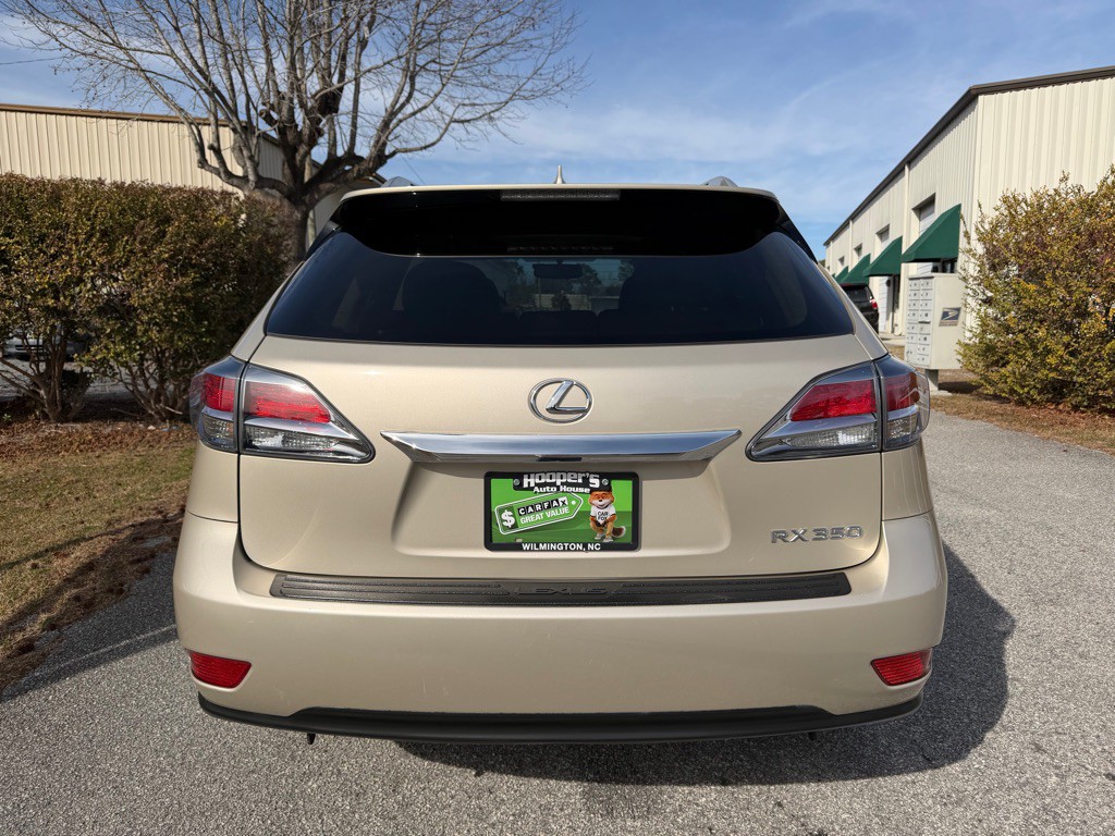 2014 Lexus RX Image 8