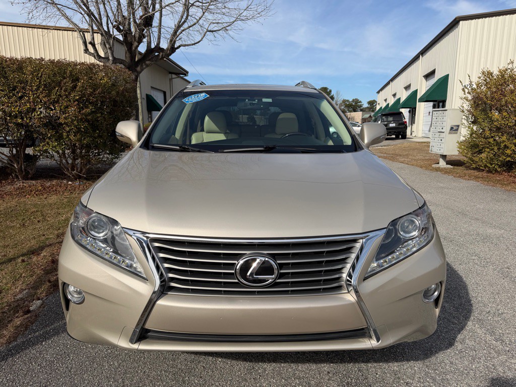 2014 Lexus RX Image 9