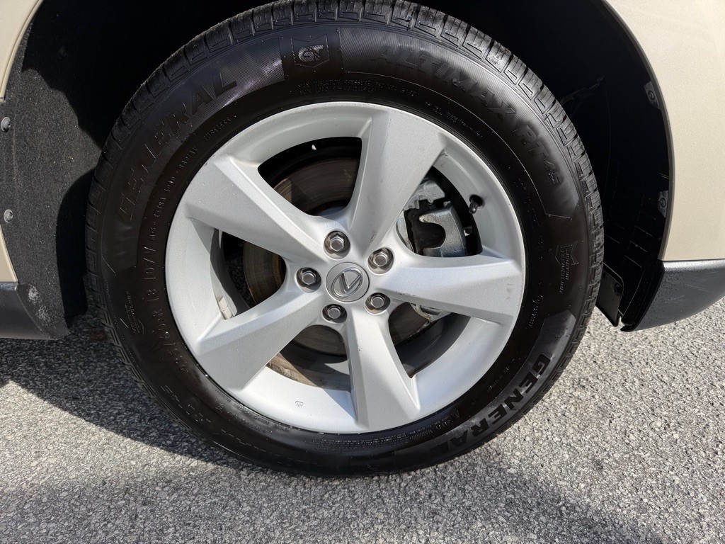 2014 Lexus RX Image 10