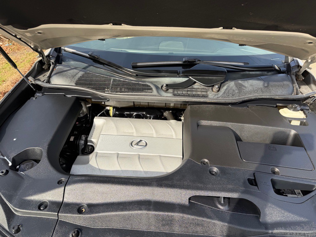 2014 Lexus RX Image 11