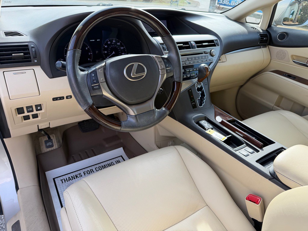 2014 Lexus RX Image 13