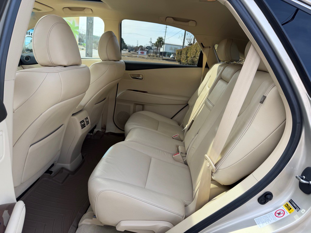 2014 Lexus RX Image 14