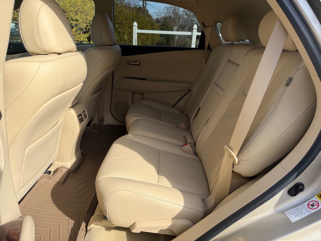 2014 Lexus RX Image 17