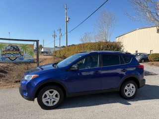 Image for 2015 Toyota Rav4 LE ID: 7137743