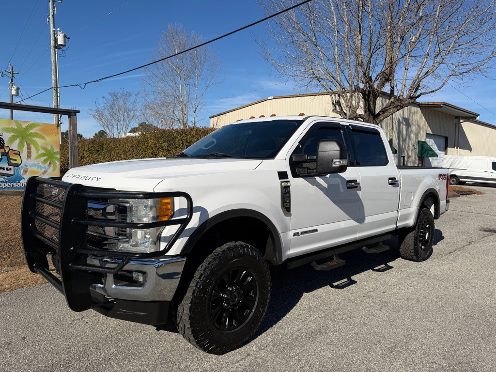 2017 Ford F-250 Image 2