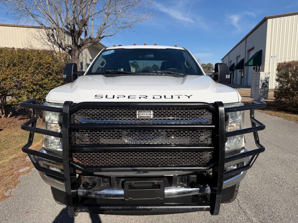 2017 Ford F-250 Image 3