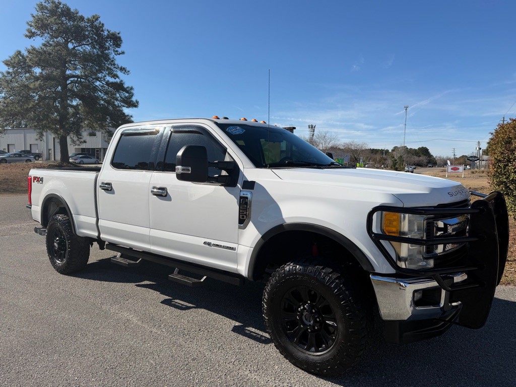 2017 Ford F-250 Image 5