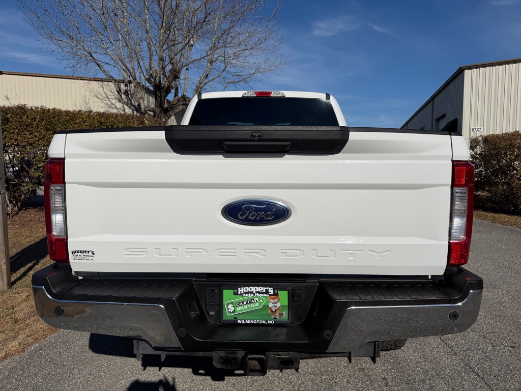 2017 Ford F-250 Image 8