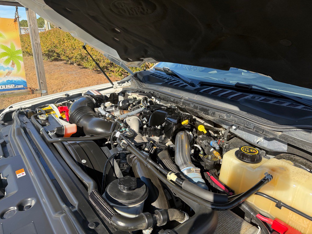 2017 Ford F-250 Image 11