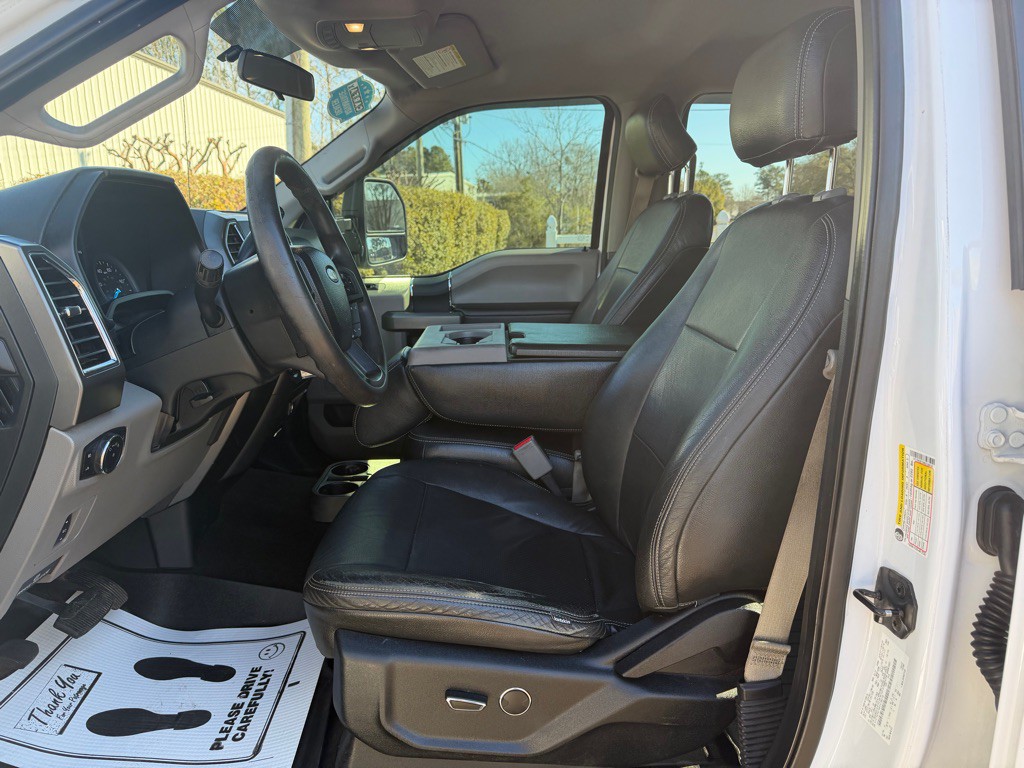 2017 Ford F-250 Image 13