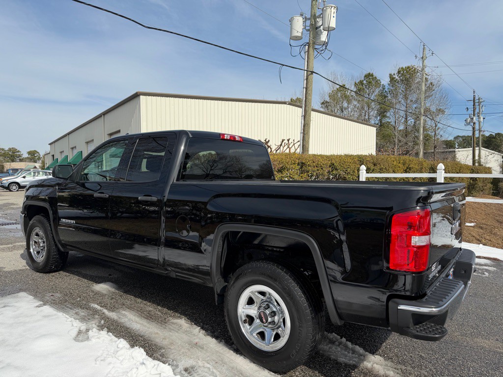 2017 GMC Sierra Image 7