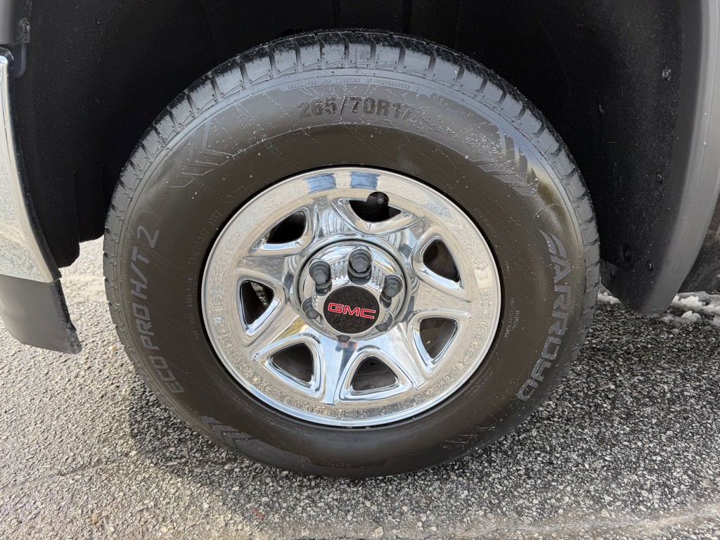 2017 GMC Sierra Image 10