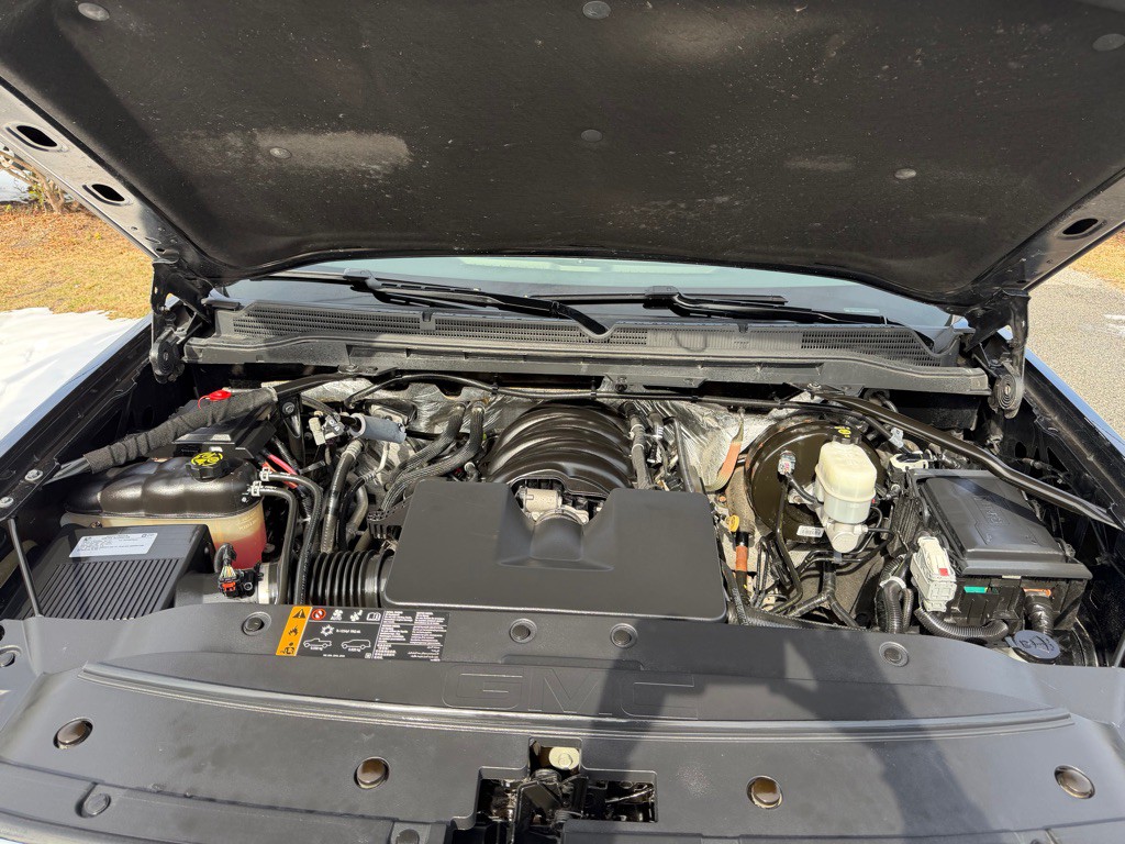 2017 GMC Sierra Image 11