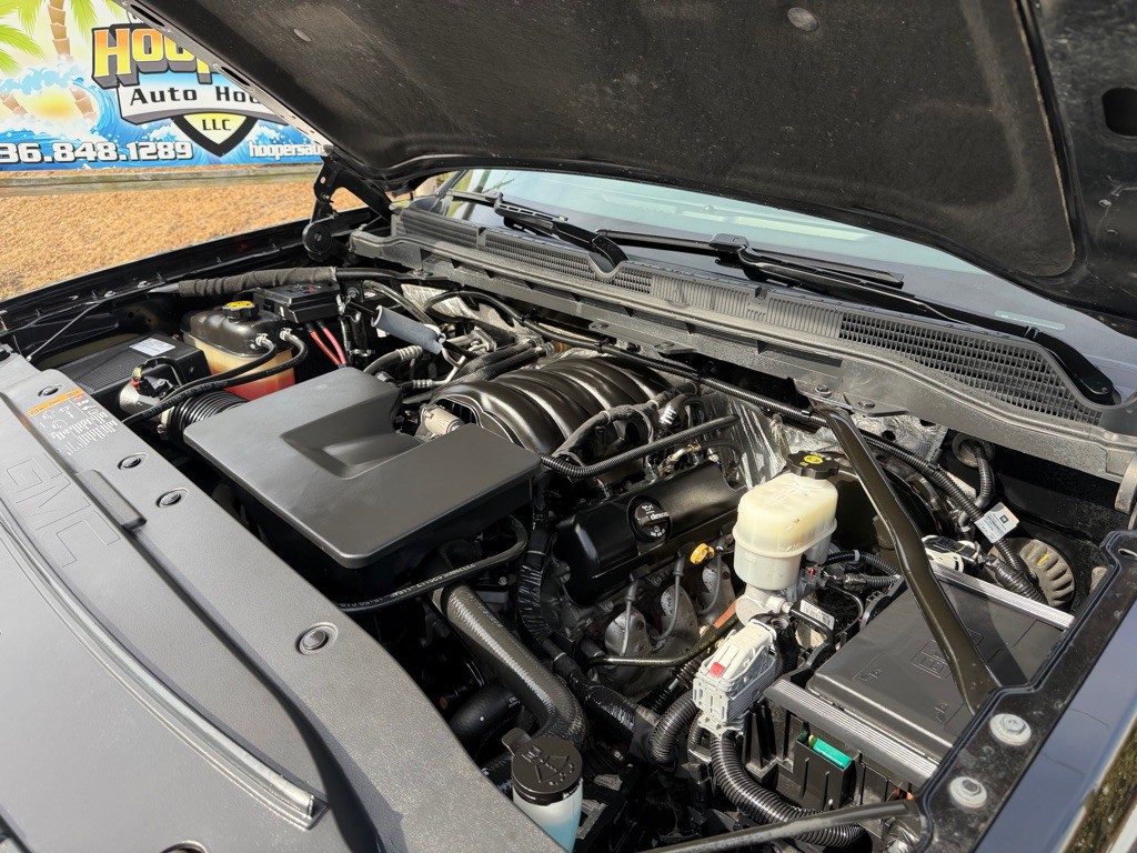 2017 GMC Sierra Image 12