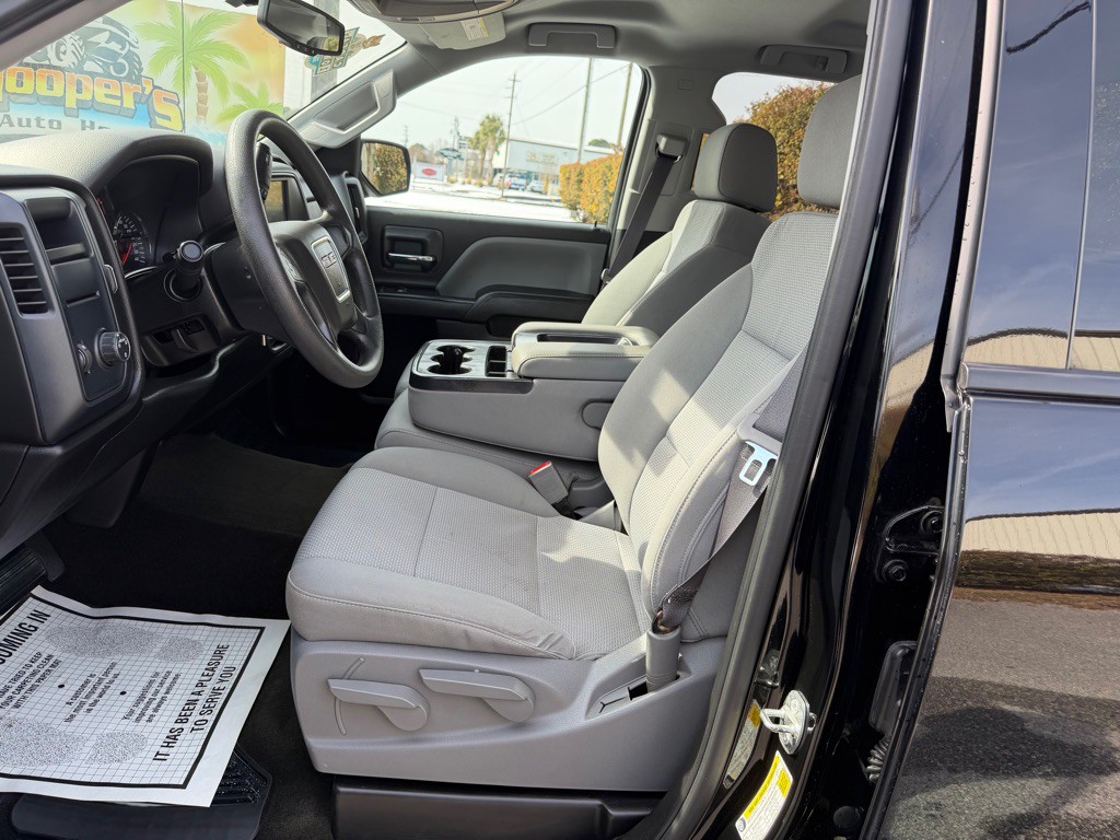 2017 GMC Sierra Image 14