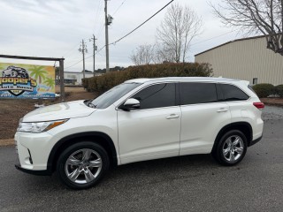Image for 2018 Toyota Highlander XLE ID: 7169204