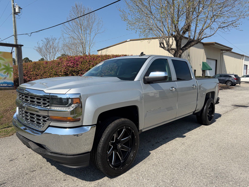 2016 Chevrolet Silverado 1500 Image 2