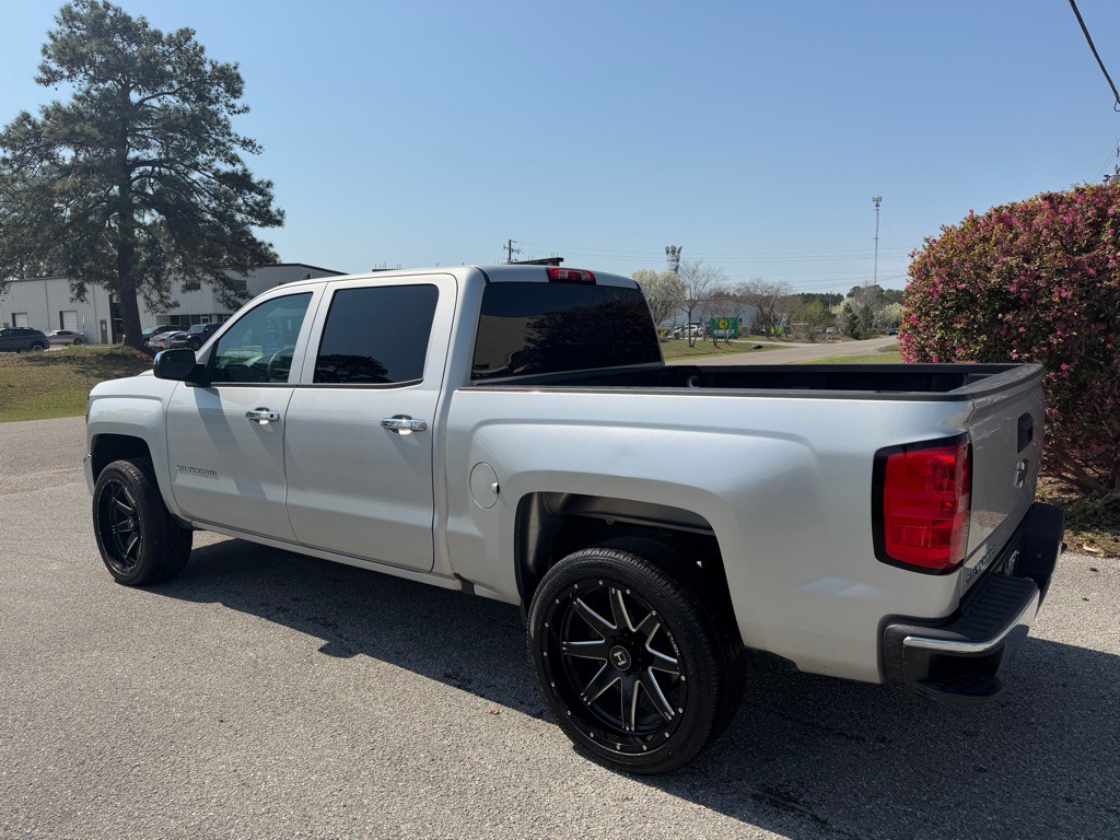 2016 Chevrolet Silverado 1500 Image 3