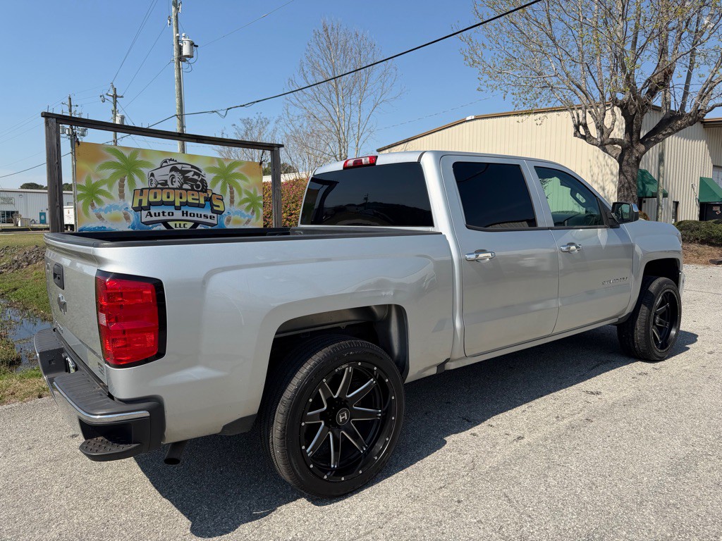 2016 Chevrolet Silverado 1500 Image 4