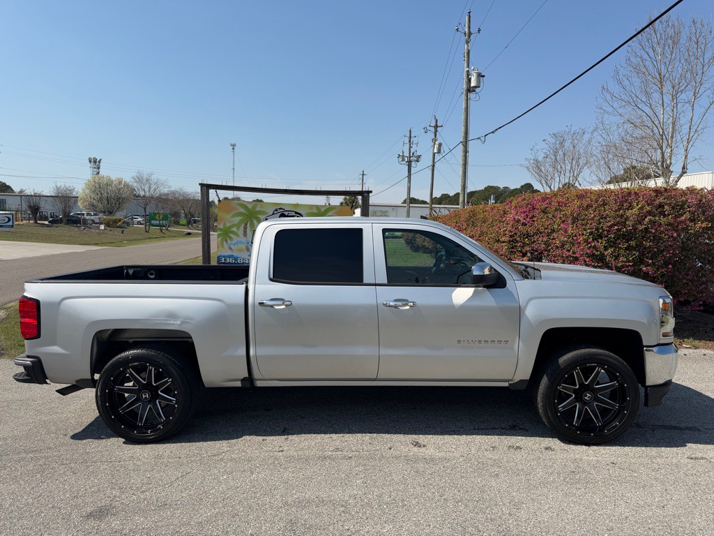 2016 Chevrolet Silverado 1500 Image 5
