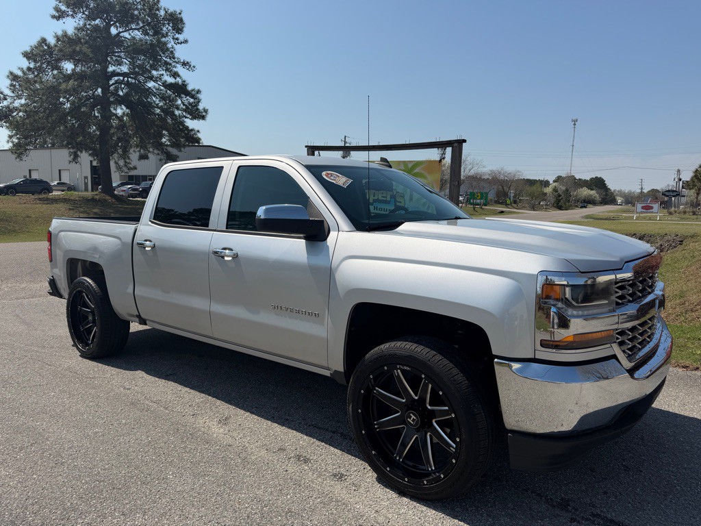 2016 Chevrolet Silverado 1500 Image 6