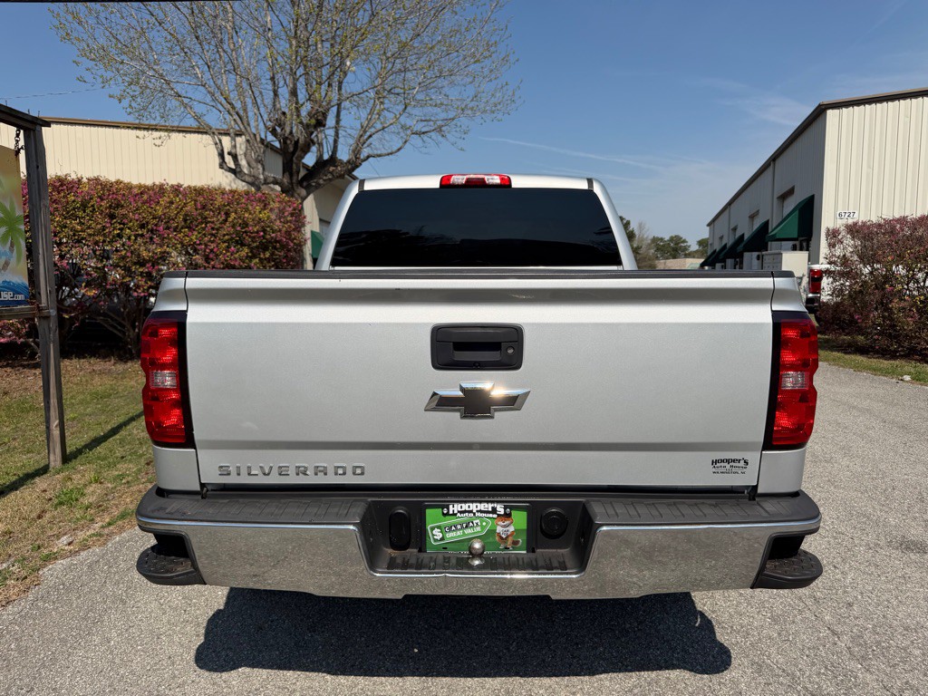 2016 Chevrolet Silverado 1500 Image 8