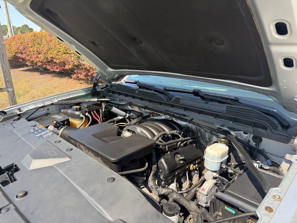 2016 Chevrolet Silverado 1500 Image 10