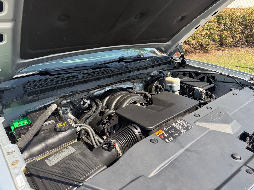 2016 Chevrolet Silverado 1500 Image 11