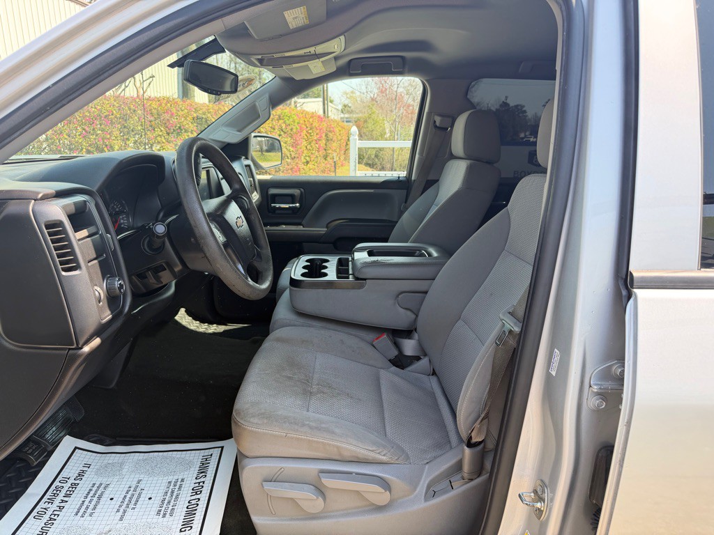 2016 Chevrolet Silverado 1500 Image 12