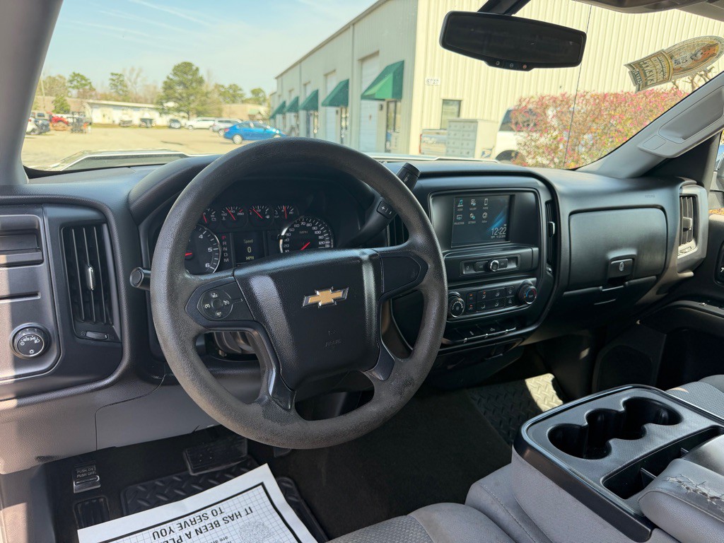 2016 Chevrolet Silverado 1500 Image 13
