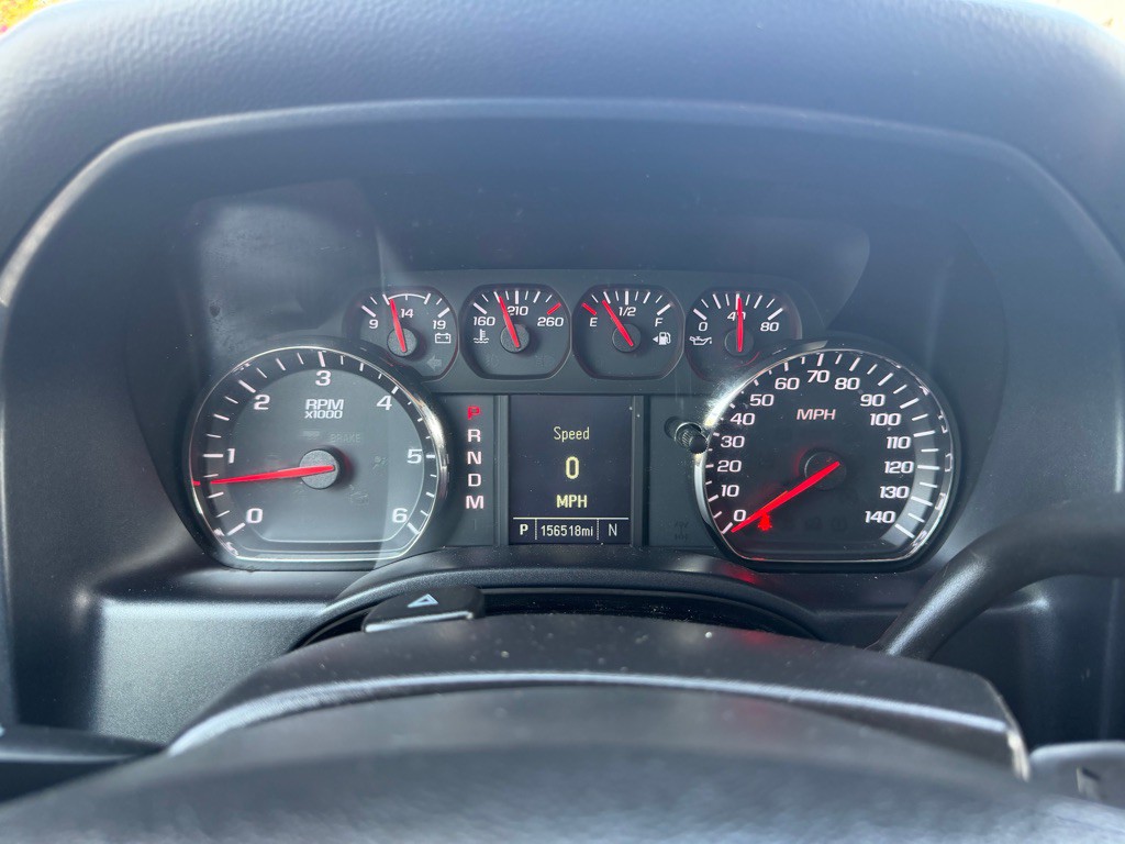 2016 Chevrolet Silverado 1500 Image 17