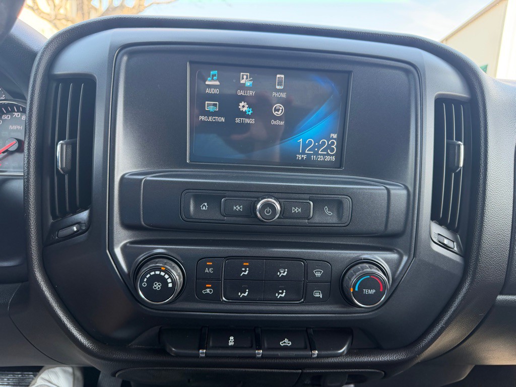 2016 Chevrolet Silverado 1500 Image 18