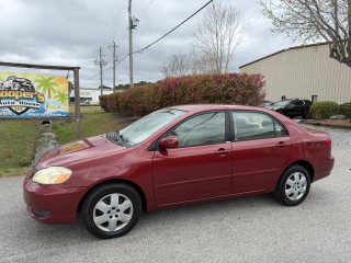 Image for 2005 Toyota Corolla CE ID: 7200765