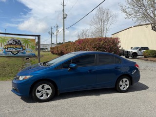 Image for 2014 Honda Civic LX ID: 7245786