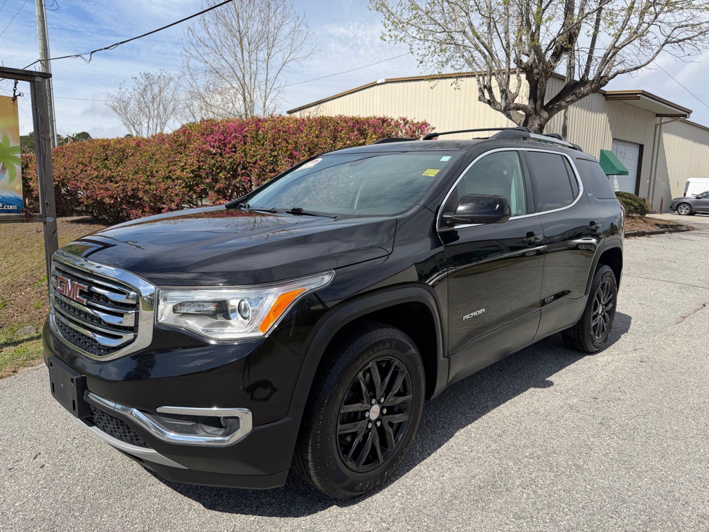 2019 GMC Acadia Image 2