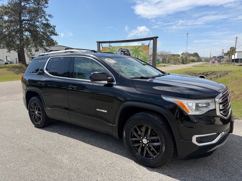 2019 GMC Acadia Image 6